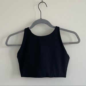 Girlfriend Collective Crop Tank